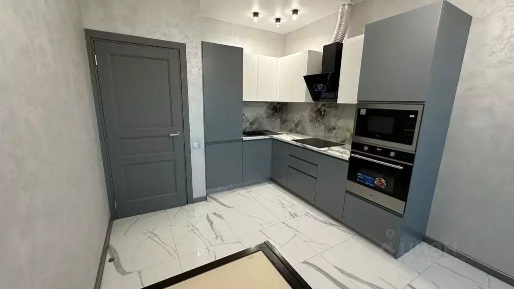 2-к кв. Ростовская область, Ростов-на-Дону ул. Мечникова, 41/53 (43.0 ... - Фото 2