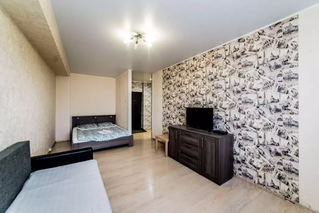 1-к кв. Москва Марксистская ул., 1к1 (35.0 м) - Фото 0