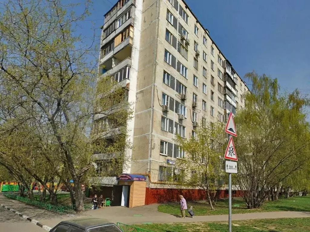 Квартира-студия, 18 м, 1/9 эт. - Фото 1