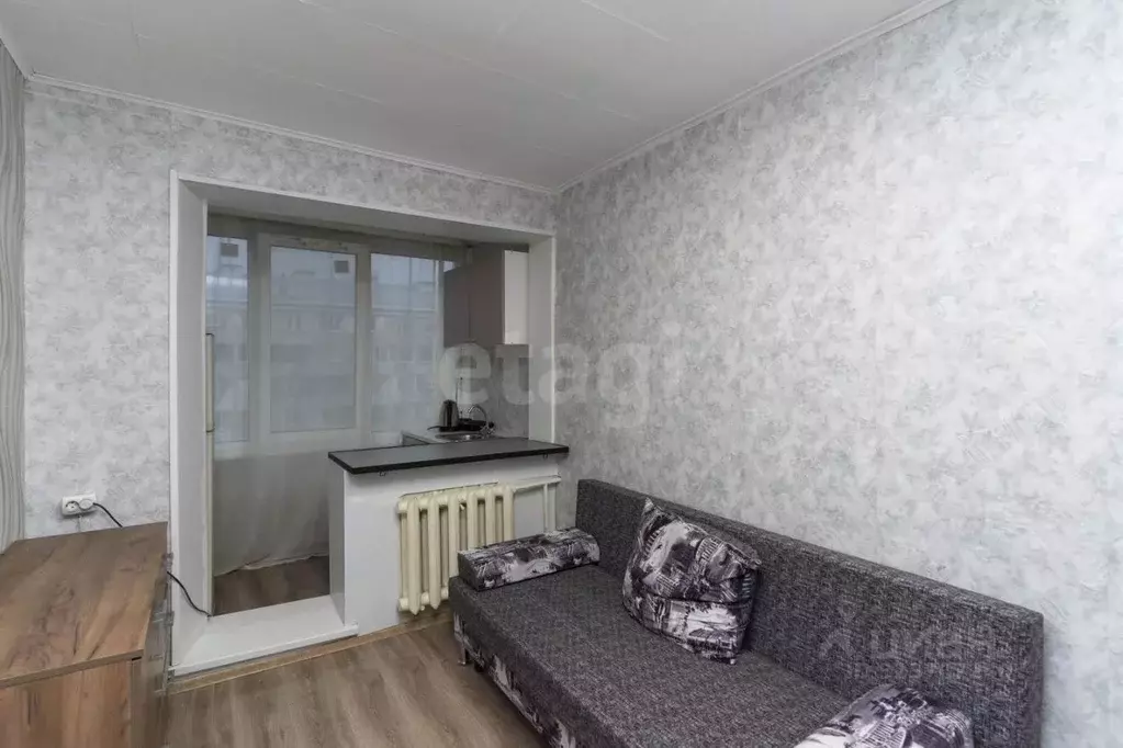 Студия Тюменская область, Тюмень Олимпийская ул., 18 (13.0 м) - Фото 1