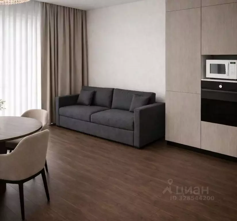 2-к кв. Москва Волоколамское ш., 95/2к7 (67.0 м) - Фото 2