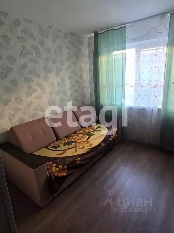 Студия Красноярский край, Красноярск Зеленая Роща мкр, ул. ... - Фото 0