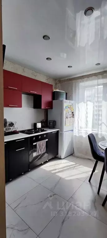 2-к кв. Челябинская область, Челябинск ул. Руставели, 30А (50.1 м) - Фото 0