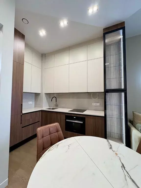 1-к кв. Москва 1-й Сетуньский проезд, 8 (57.0 м) - Фото 2