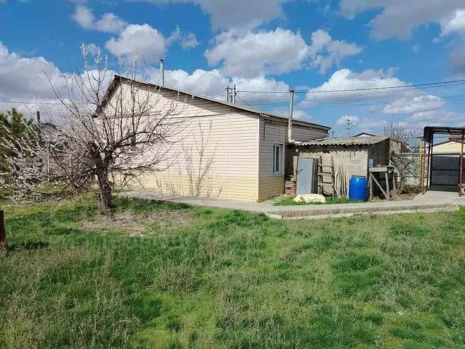 Дом в Волгоградская область, Краснослободск Среднеахтубинский район, ... - Фото 2