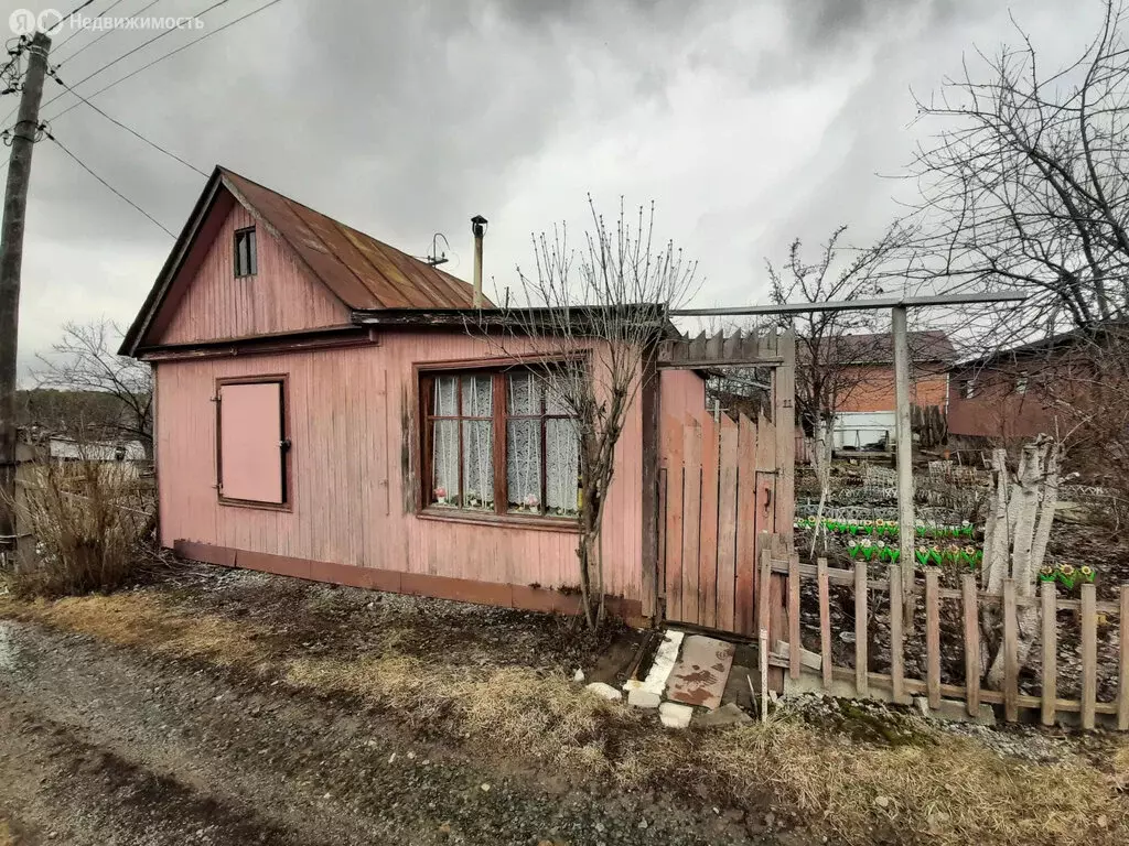 Участок в Екатеринбург, Садоводческое некоммерческое товарищество ... - Фото 0