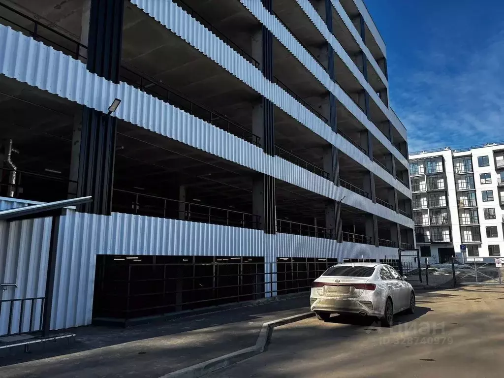 Гараж в Ленинградская область, Сертолово Всеволожский район, Сертолово ... - Фото 1