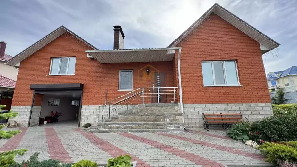 Коттедж в Белгородская область, Белгородский район, Дубовское с/пос, ... - Фото 0