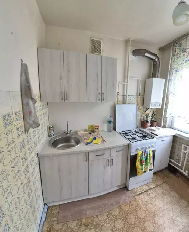2-к кв. Нижегородская область, Дзержинск ул. Строителей, 7 (39.0 м) - Фото 0