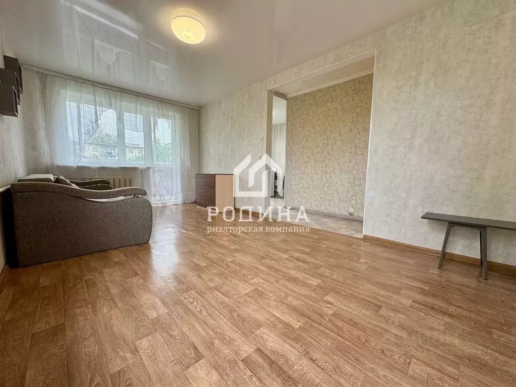 1-к кв. Хабаровский край, Хабаровск ул. Лермонтова, 1Ж (30.6 м) - Фото 0