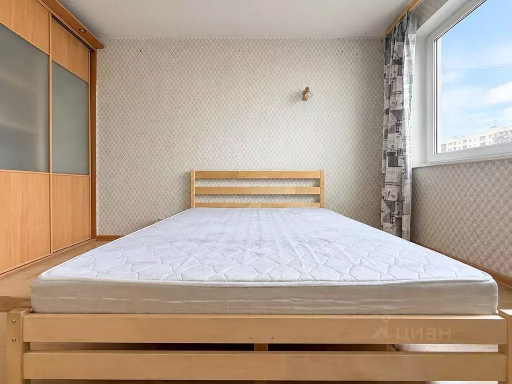 2-к кв. Москва Братиславская ул., 26 (56.7 м) - Фото 2
