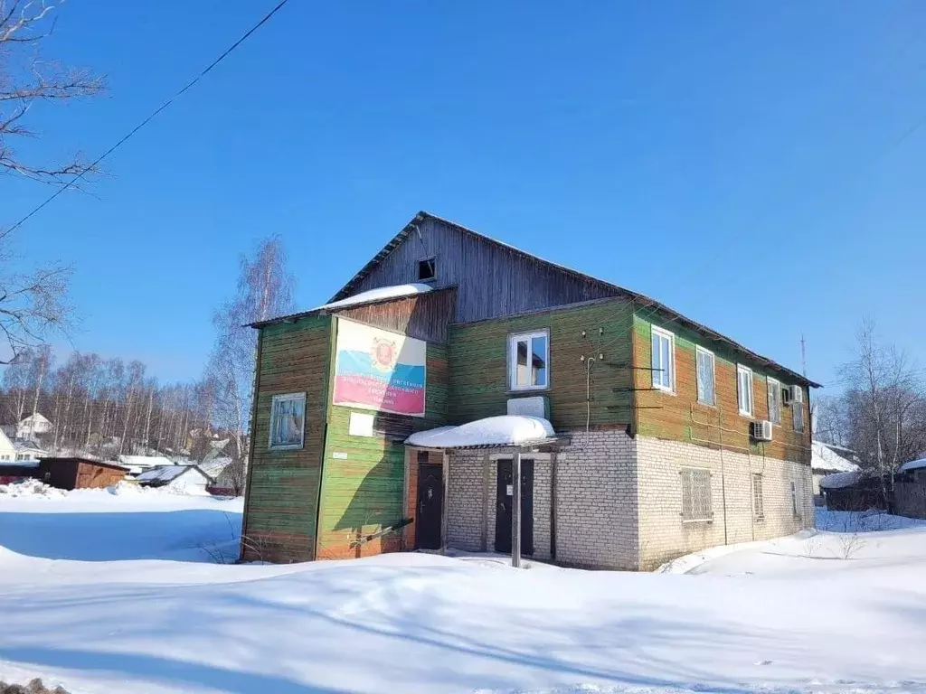 Помещение свободного назначения в Архангельская область, Няндома ... - Фото 0