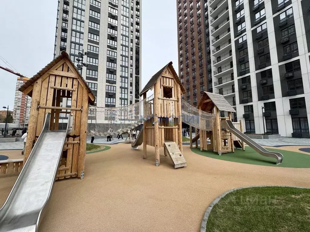 3-к кв. Нижегородская область, Нижний Новгород 2-я Оранжерейная ул., ... - Фото 1