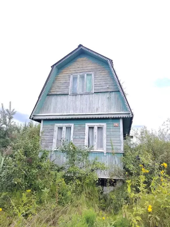 Дом в Московская область, Клин городской округ, Дружба садовое ... - Фото 1