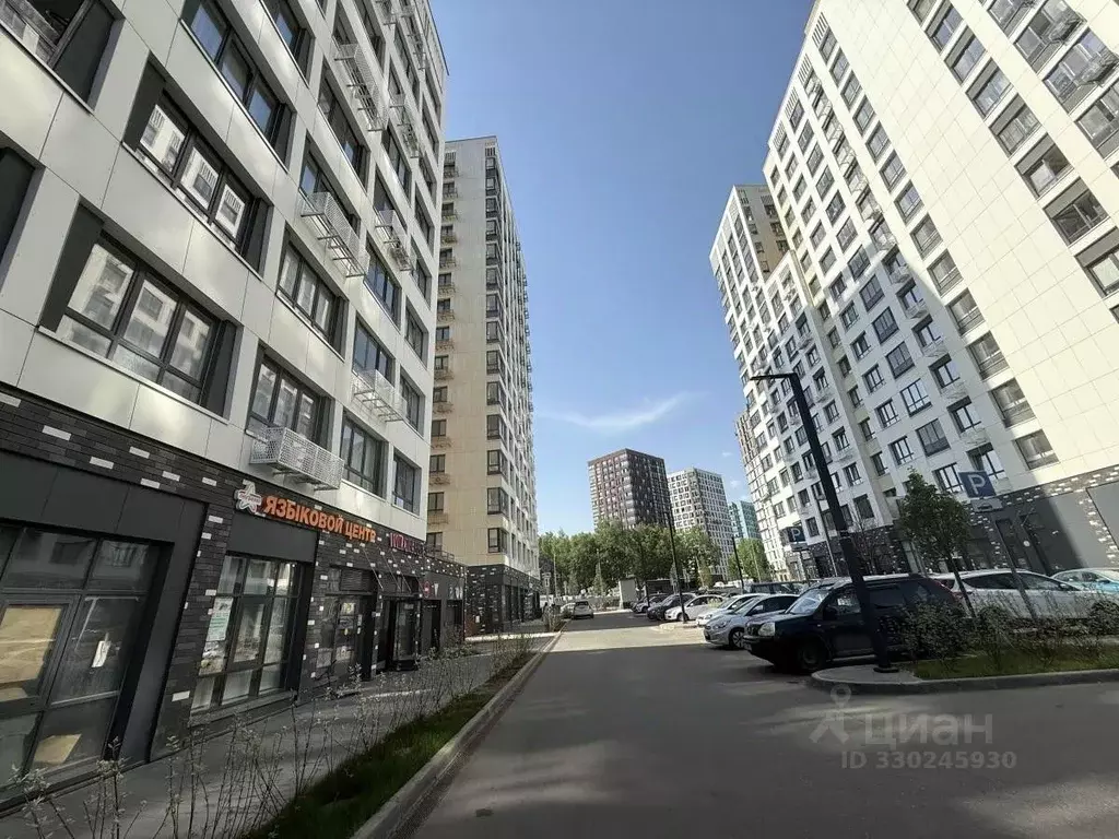 Помещение свободного назначения в Москва Сосенское поселение, просп. ... - Фото 2