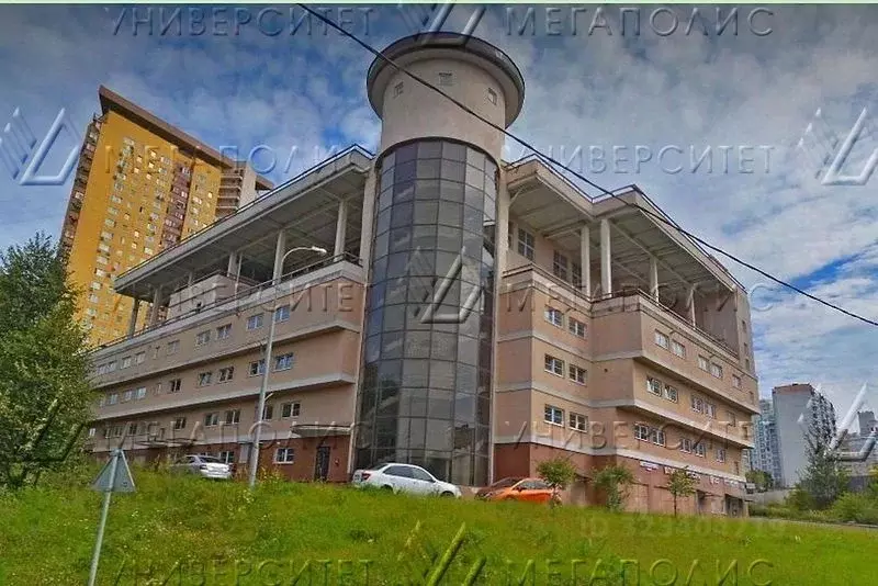Склад в Москва Никулинская ул., 2к1 (165 м) - Фото 1