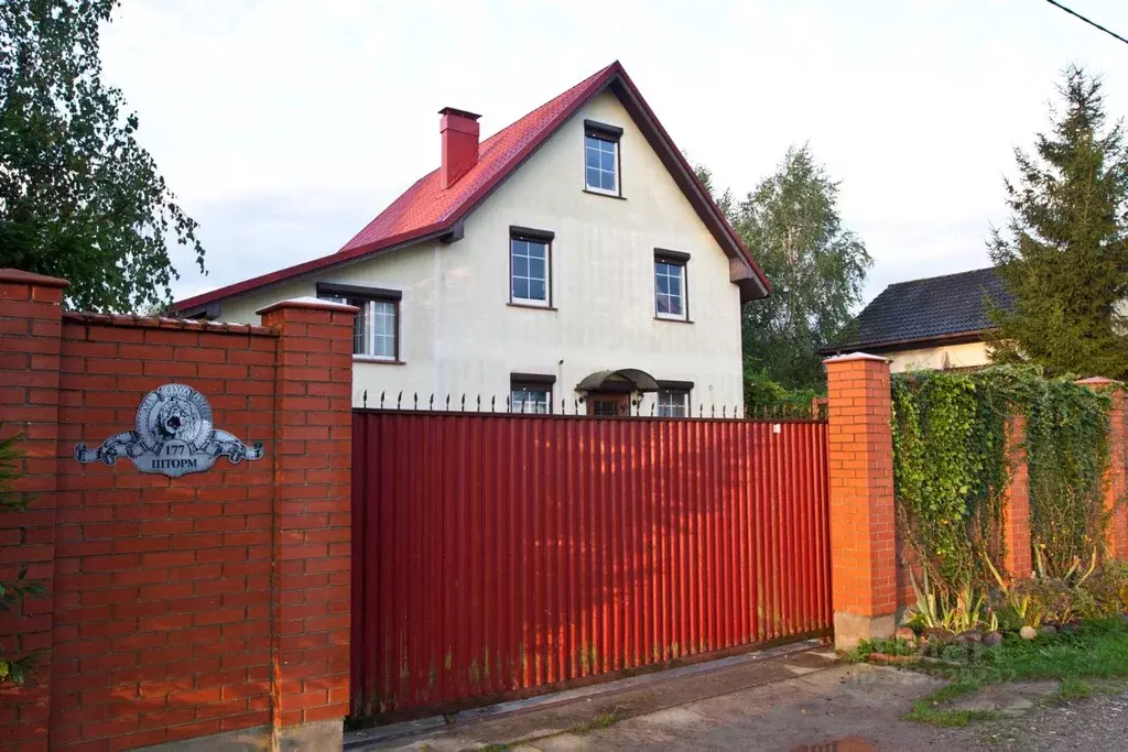 Дом в Калининградская область, Зеленоградский муниципальный округ, ... - Фото 2