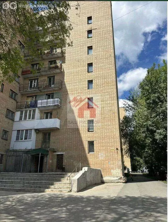 1-комнатная квартира: Самара, Ташкентская улица, 86 (22.8 м) - Фото 2