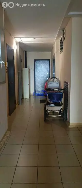 Квартира-студия: Чебоксары, улица Петрова, 9к1 (24 м) - Фото 0