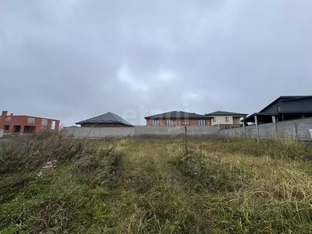 Участок в Северная Осетия, Владикавказ ул. Хаджимурзы Мильдзихова (5.5 ... - Фото 1