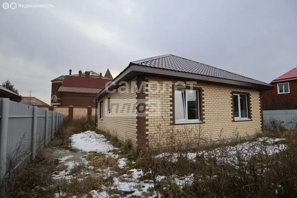 Дом в Зубарева, улица Старый Московский Тракт (92 м) - Фото 1