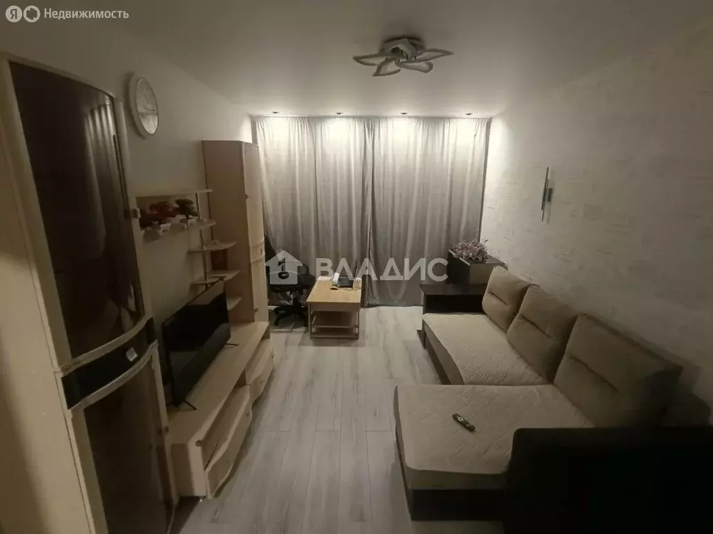 1-комнатная квартира: Лобня, Батарейная улица, 8 (40.1 м) - Фото 2