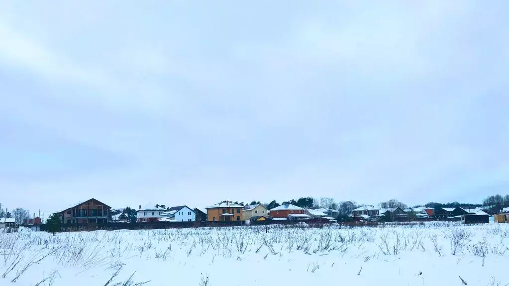 Участок в Московская область, Раменский городской округ, с. Загорново ... - Фото 0