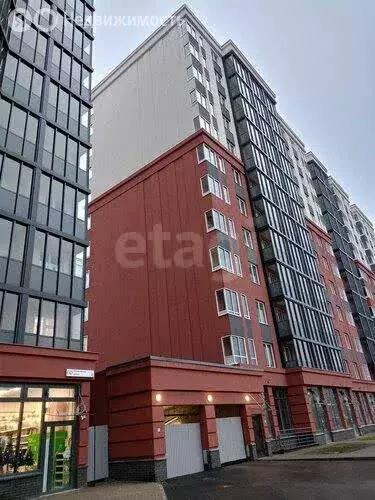 1-комнатная квартира: Мурино, Романовская улица, 4 (31.5 м) - Фото 2