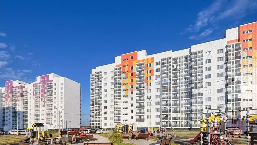 Продаётся 1-к квартира, 38 м - Фото 1