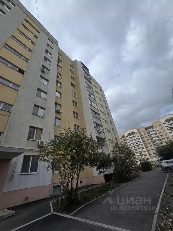 1-к кв. Саратовская область, Саратов ул. Имени Ф.А. Блинова, 2 (37.3 ... - Фото 1