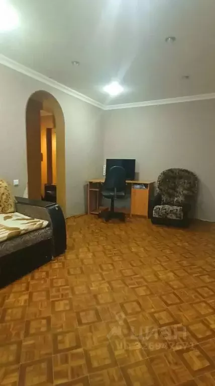 2-к кв. Курская область, Курск ул. Юности, 14 (42.5 м) - Фото 1