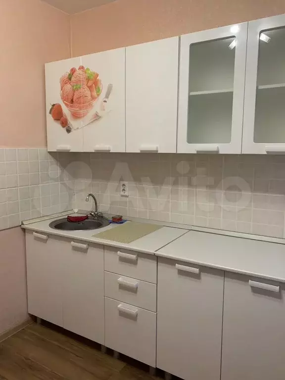 1-к. квартира, 42 м, 5/12 эт. - Фото 1