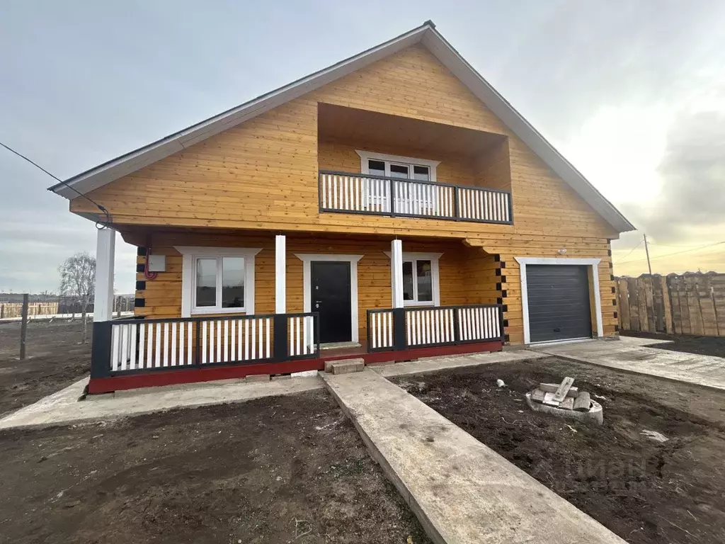 Дом в Иркутская область, Иркутский муниципальный округ, с. Урик  (180 ... - Фото 2