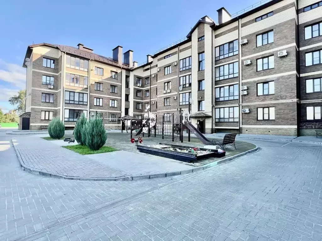 3-к кв. Тамбовская область, Тамбов ул. Кирова, 7 (109.7 м) - Фото 1