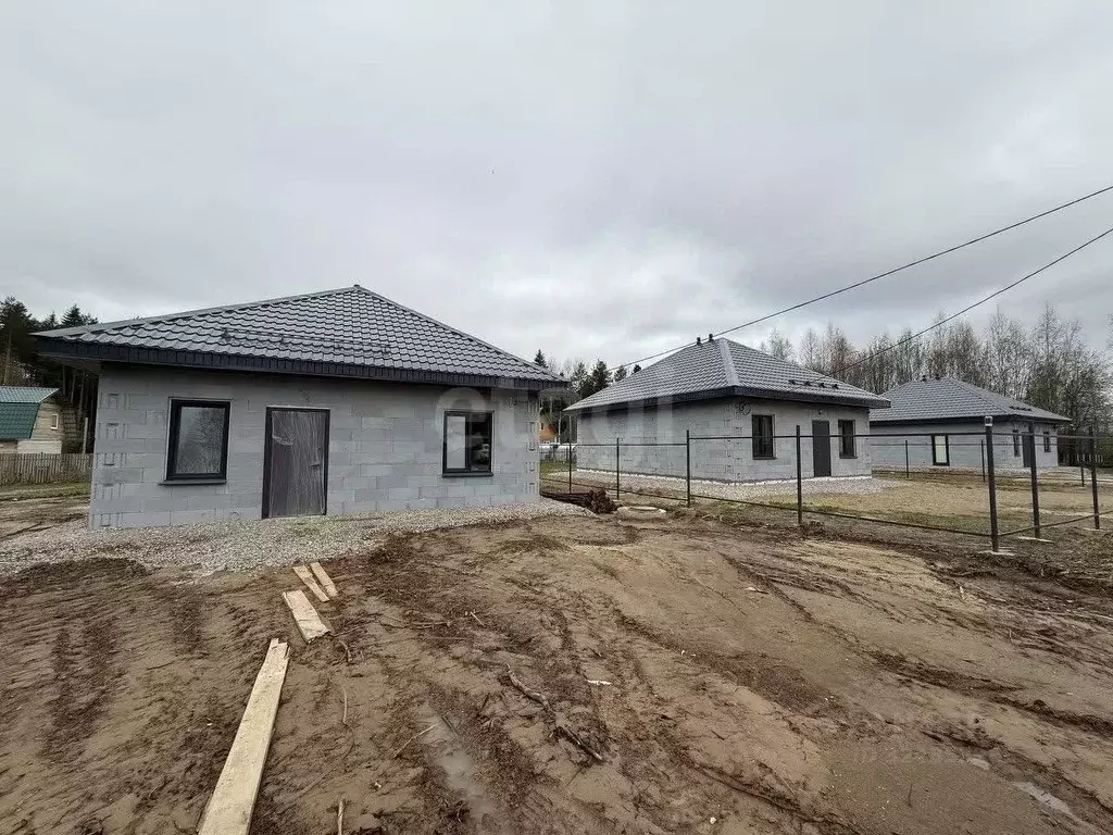 Дом в Пермский край, Пермский муниципальный округ, Мокино Грин кп ул. ... - Фото 2