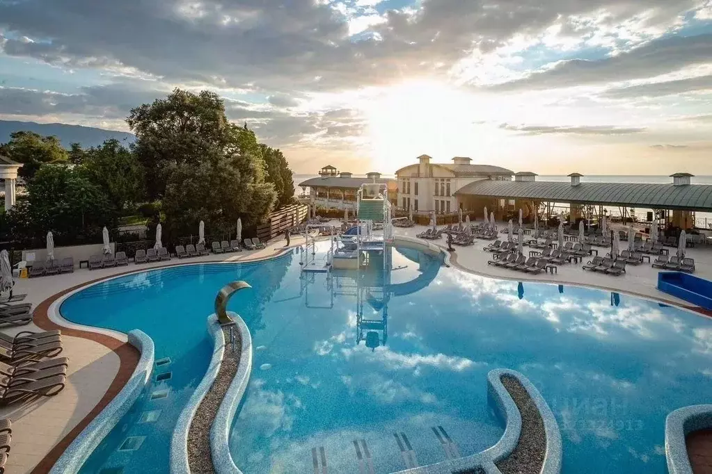 1-к кв. Крым, Ялта муниципальный округ, Курпаты пгт ш. Алупкинское, ... - Фото 2