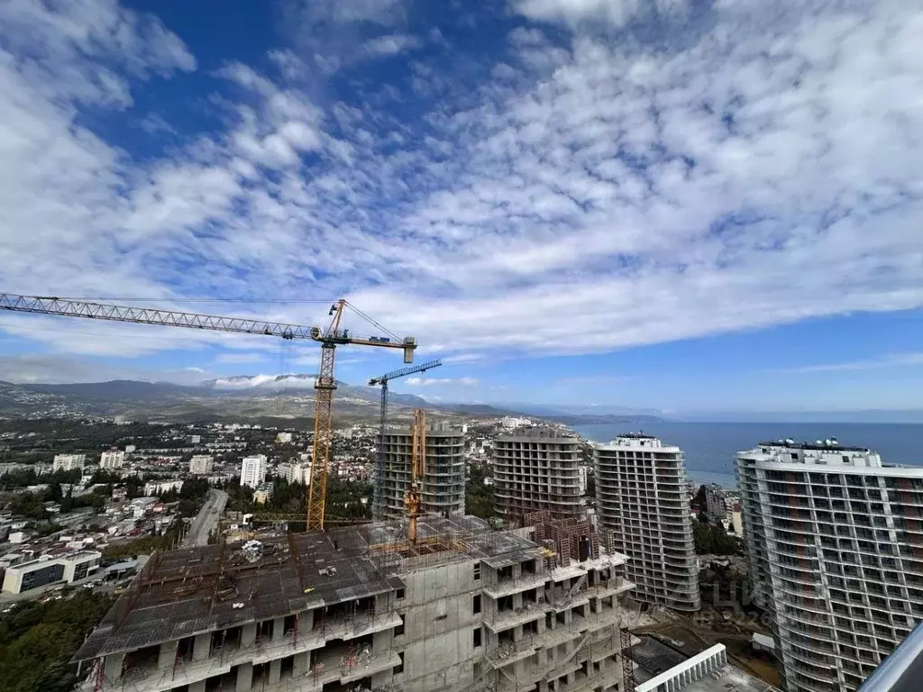 2-к кв. Крым, Алушта ул. Западная, 4к3 (63.2 м) - Фото 2