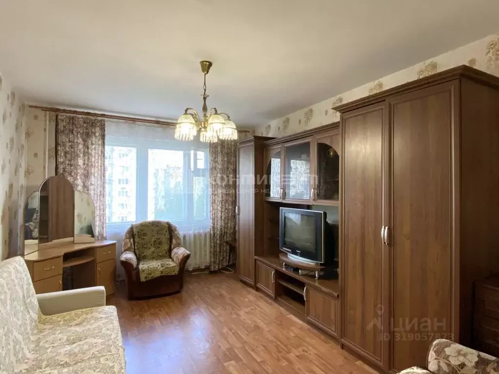 1-к кв. Владимирская область, Владимир ул. Соколова-Соколенка, 11б ... - Фото 1
