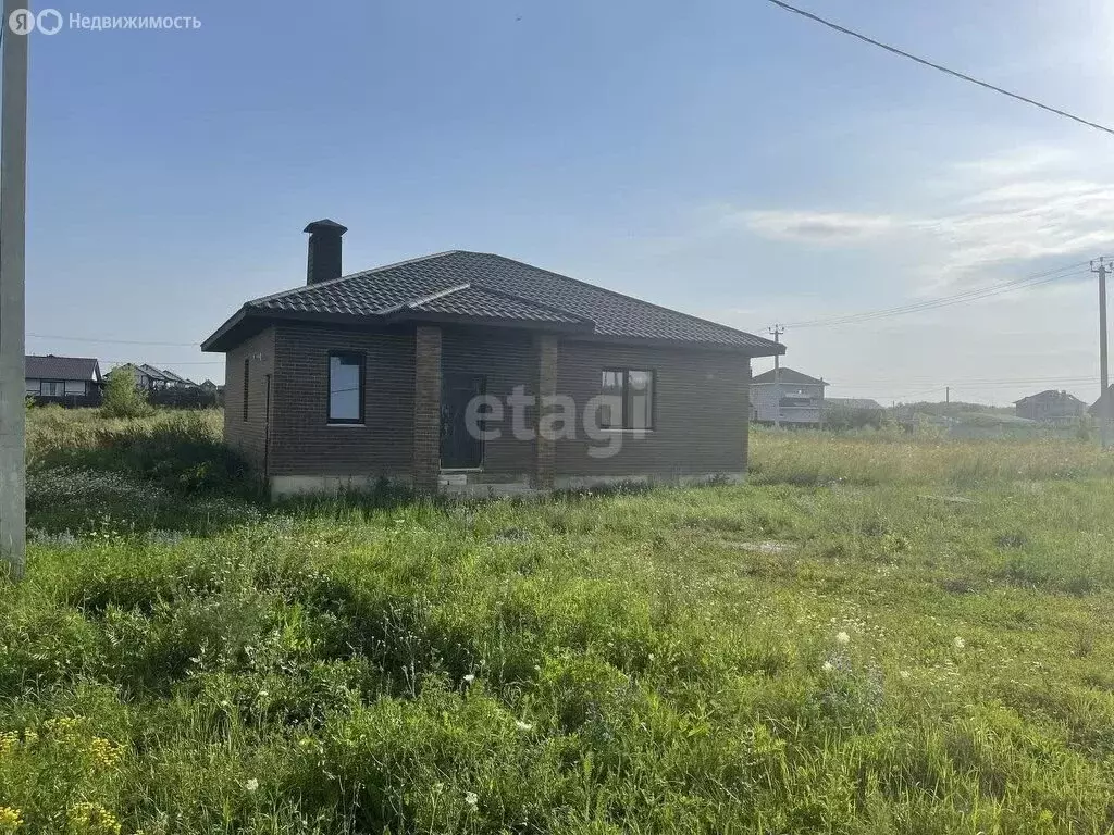 Дом в село Большая Кузьминка, Сосновая улица (98 м) - Фото 0