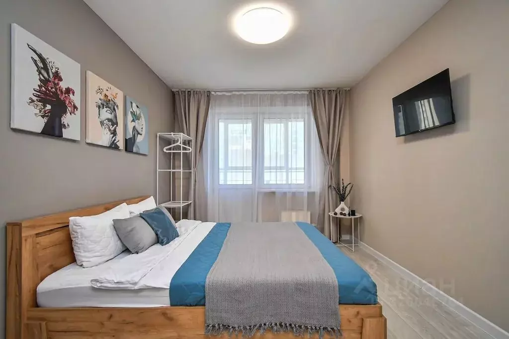 Студия Красноярский край, Красноярск ул. Карамзина, 12 (30.0 м) - Фото 1