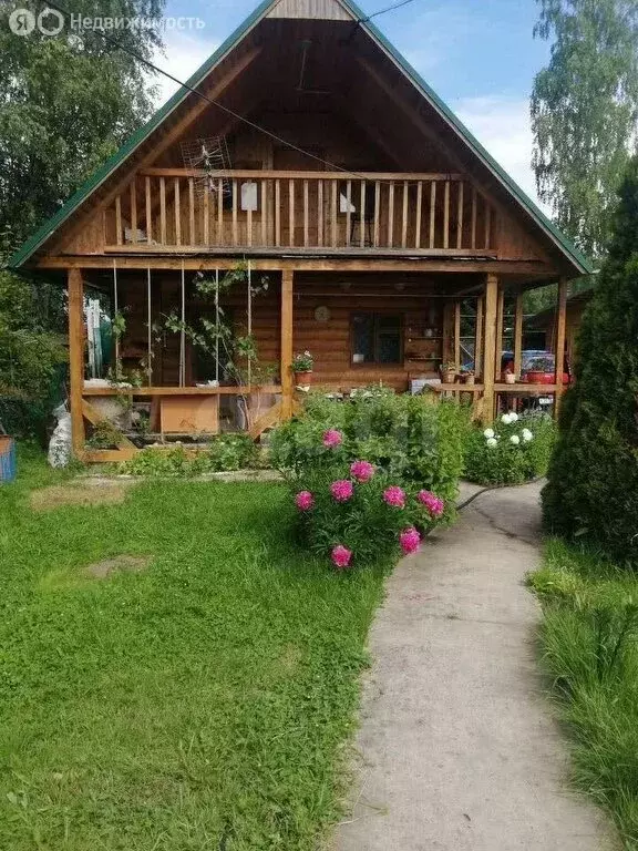 Дом в Бобинское сельское поселение, СДТ Товарищ (70 м) - Фото 0