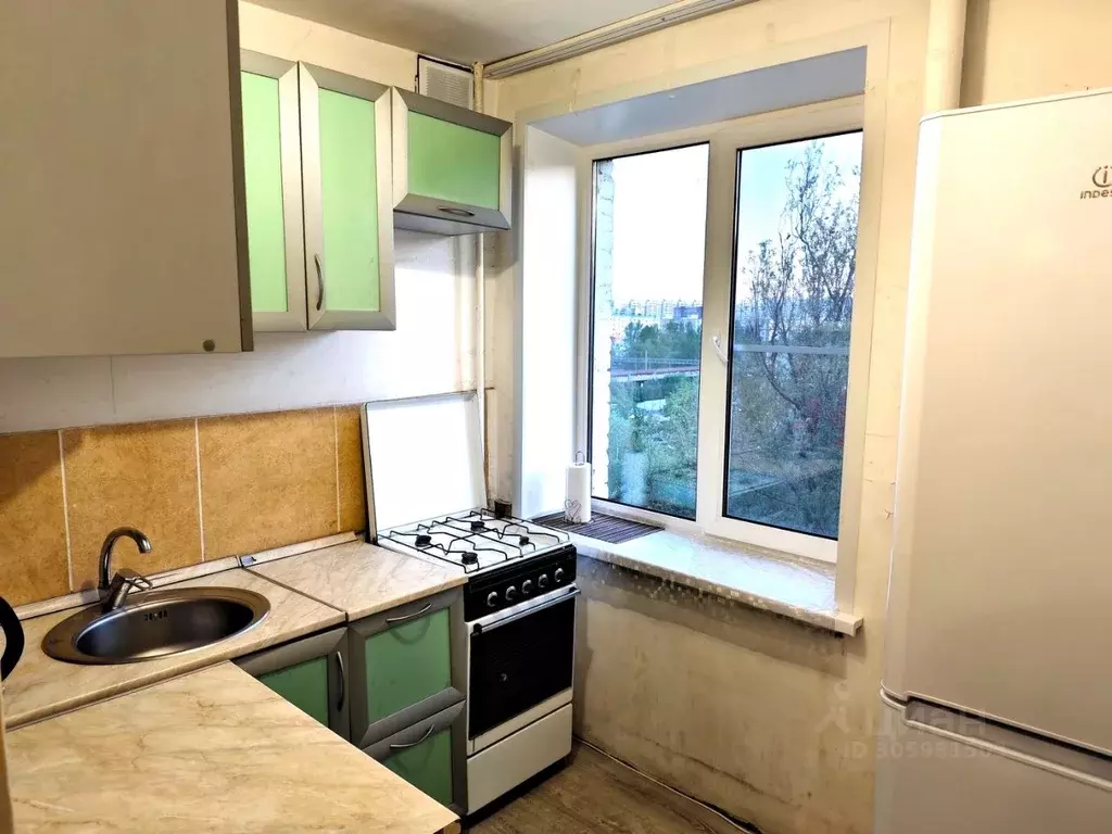 Комната Московская область, Реутов ул. Ленина, 4 (10.0 м) - Фото 1