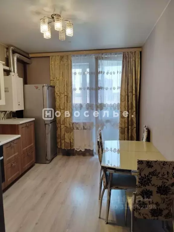 1-к кв. Рязанская область, Рязань ул. Чапаева, 59 (40.0 м) - Фото 1