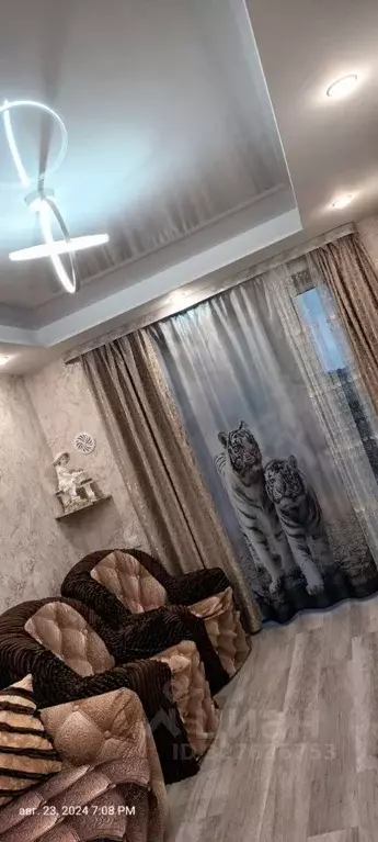 2-к кв. Ярославская область, Ярославский муниципальный округ, пос. ... - Фото 2