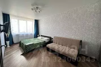 1-к кв. Рязанская область, Рязань ш. Солотчинское, 4 (37.0 м) - Фото 1