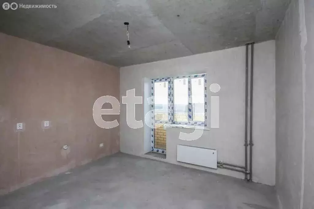 Квартира-студия: Тюмень, Верхнетарманская улица, 3 (23.1 м) - Фото 2