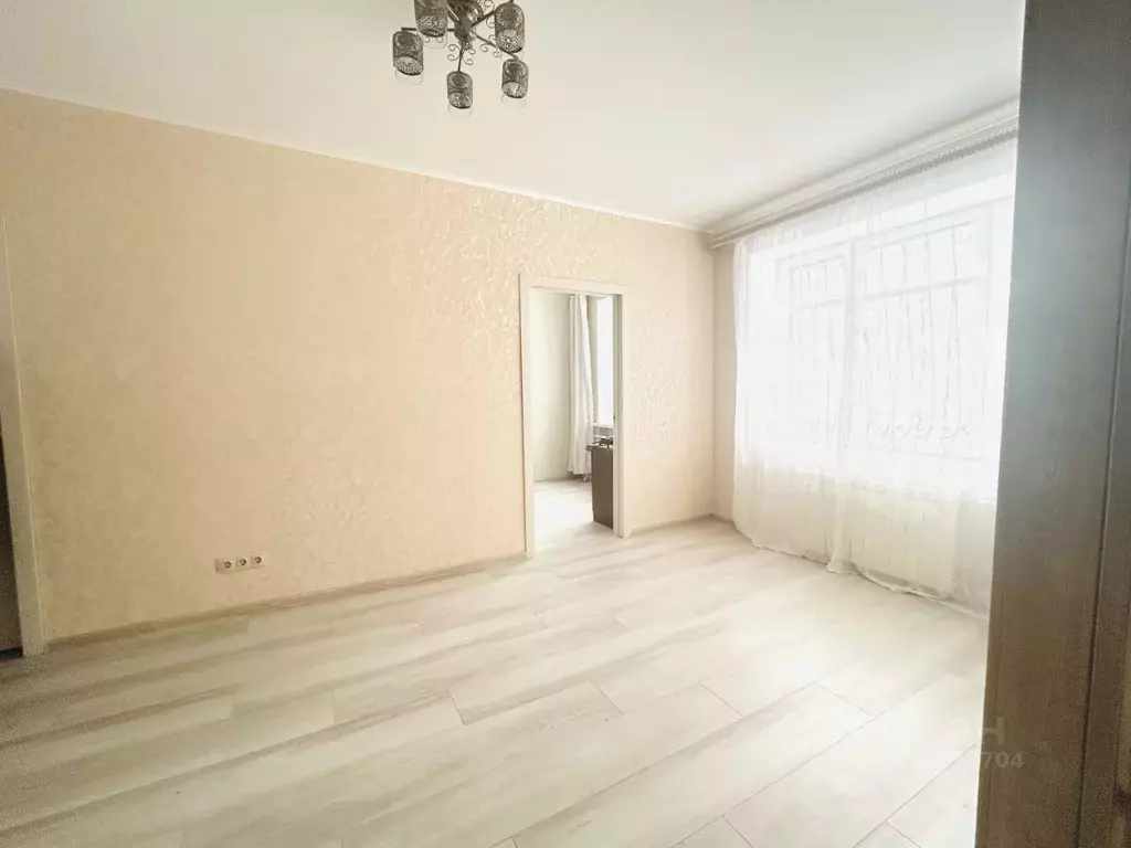 2-к кв. Волгоградская область, Волгоград пер. Ногина, 47 (43.3 м) - Фото 1