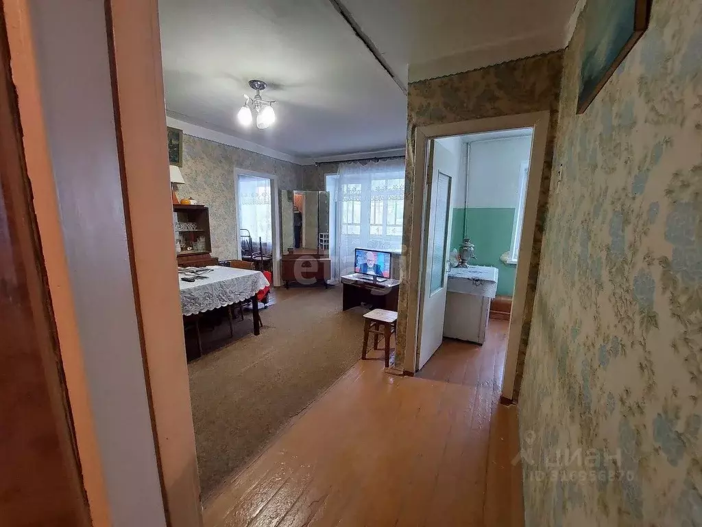 2-к кв. Белгородская область, Белгород Садовая ул., 21 (43.0 м) - Фото 0
