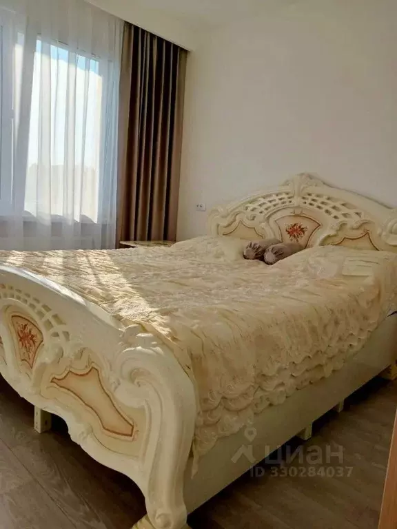 2-к кв. Санкт-Петербург ул. Пейзажная, 24к2 (35.0 м) - Фото 1