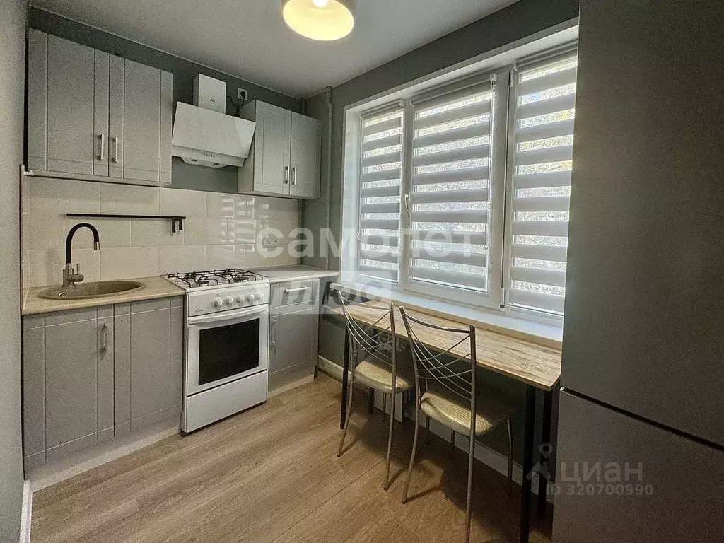 2-к кв. Рязанская область, Рязань ул. Белякова, 19 (41.3 м) - Фото 1